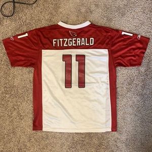Larry Fitzgerald jersey (Arizona Cardinals)